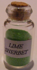 LIME SHERBET LIME SHERBET