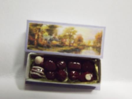 BY THE RIVERSIDE CHOCOLATES