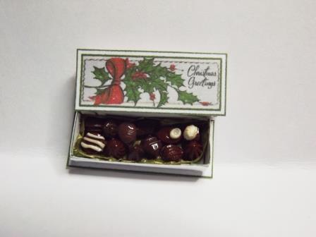 CHRISTMAS CHOCOLATES 1