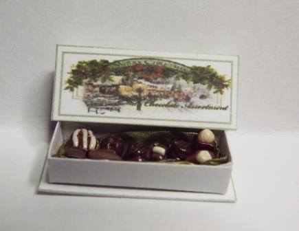 CHRISTMAS CHOCOLATES 2