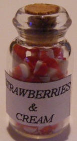 STRAWBERRIES & CREAM CANDY