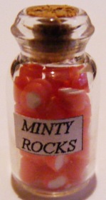 MINTY ROCKS CANDY