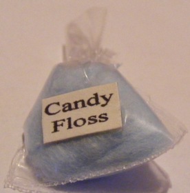 BAG OF CANDY FLOSS