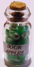 SOUR APPLES CANDY