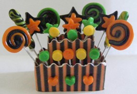 HALLOWEEN SWEET DISPLAY - Click Image to Close