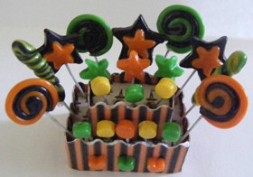 HALLOWEEN SWEET DISPLAY - Click Image to Close