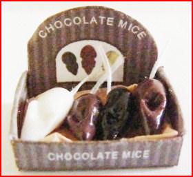 BOX OF CHOCOLATE MICE 1