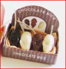 BOX OF CHOCOLATE MICE 2