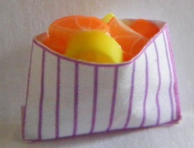 BAGGED ORANGE & LEMON SLICES