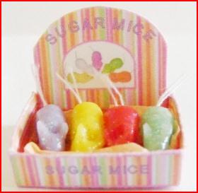 BOX OF SUGAR MICE 1