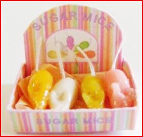 BOX OF SUGAR MICE 2