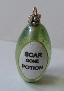 SCAR GONE POTION