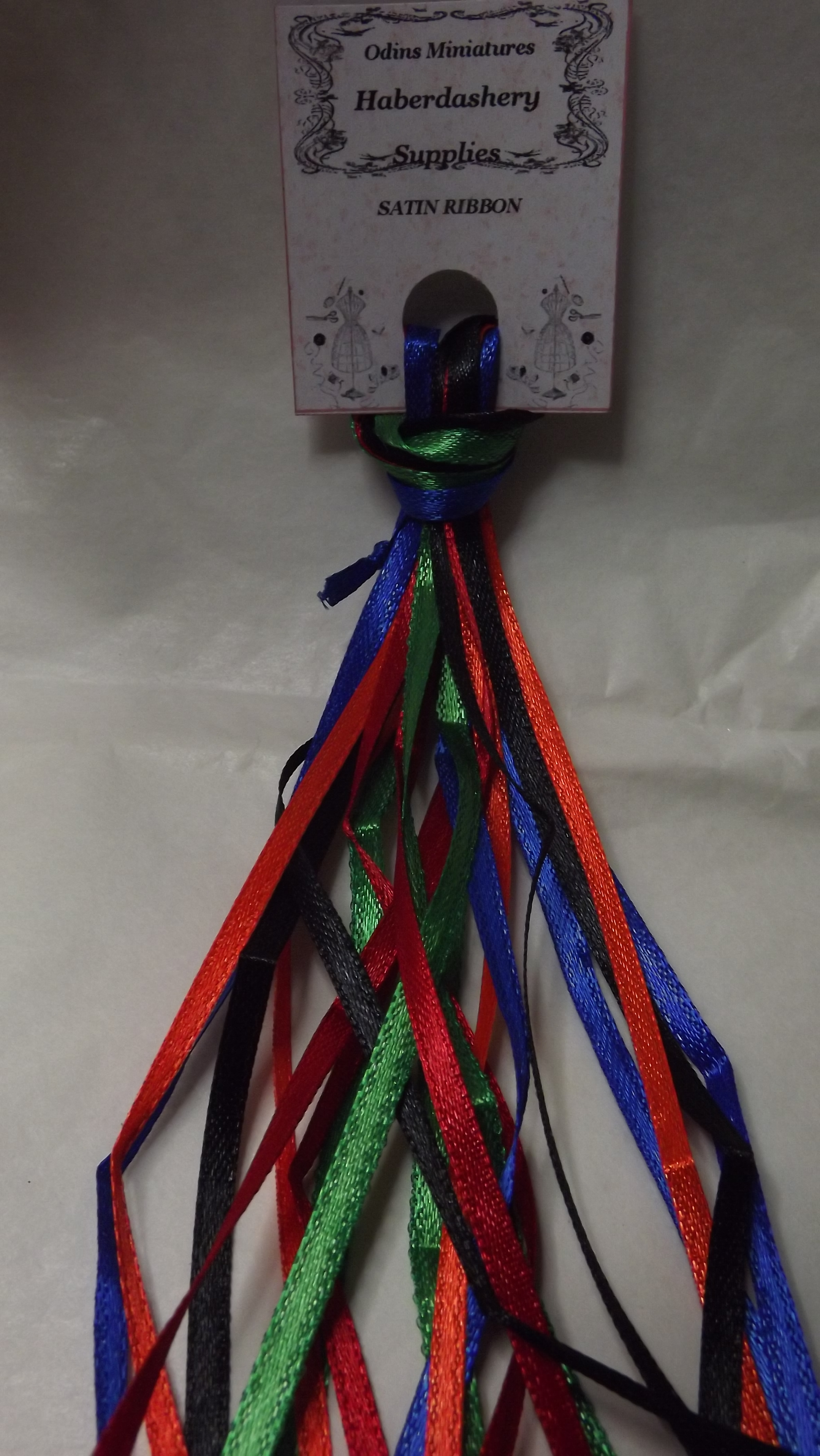 3MM BOLD COLOURS SATIN RIBBON 3MM BOLD COLOURS SATIN RIBBON