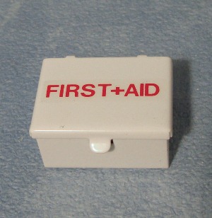 FIRST AID ACCESSORIES