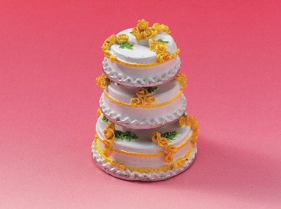 3 TIER WEDDING CAKE 3 TIER WEDDING CAKE