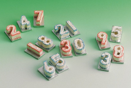 NUMBER 1 CAKE BLUE NUMBER 1 CAKE BLUE
