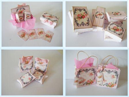 THE FLORAL COLLECTION DESIGNS