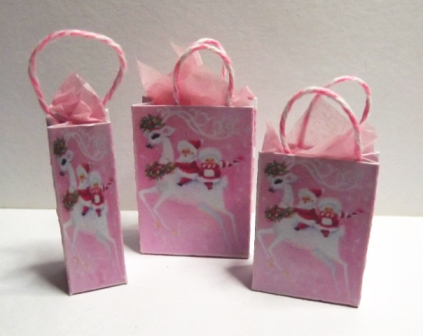 1/12th GIFT BAGS