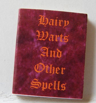 SPELL BOOKS & BOOKS