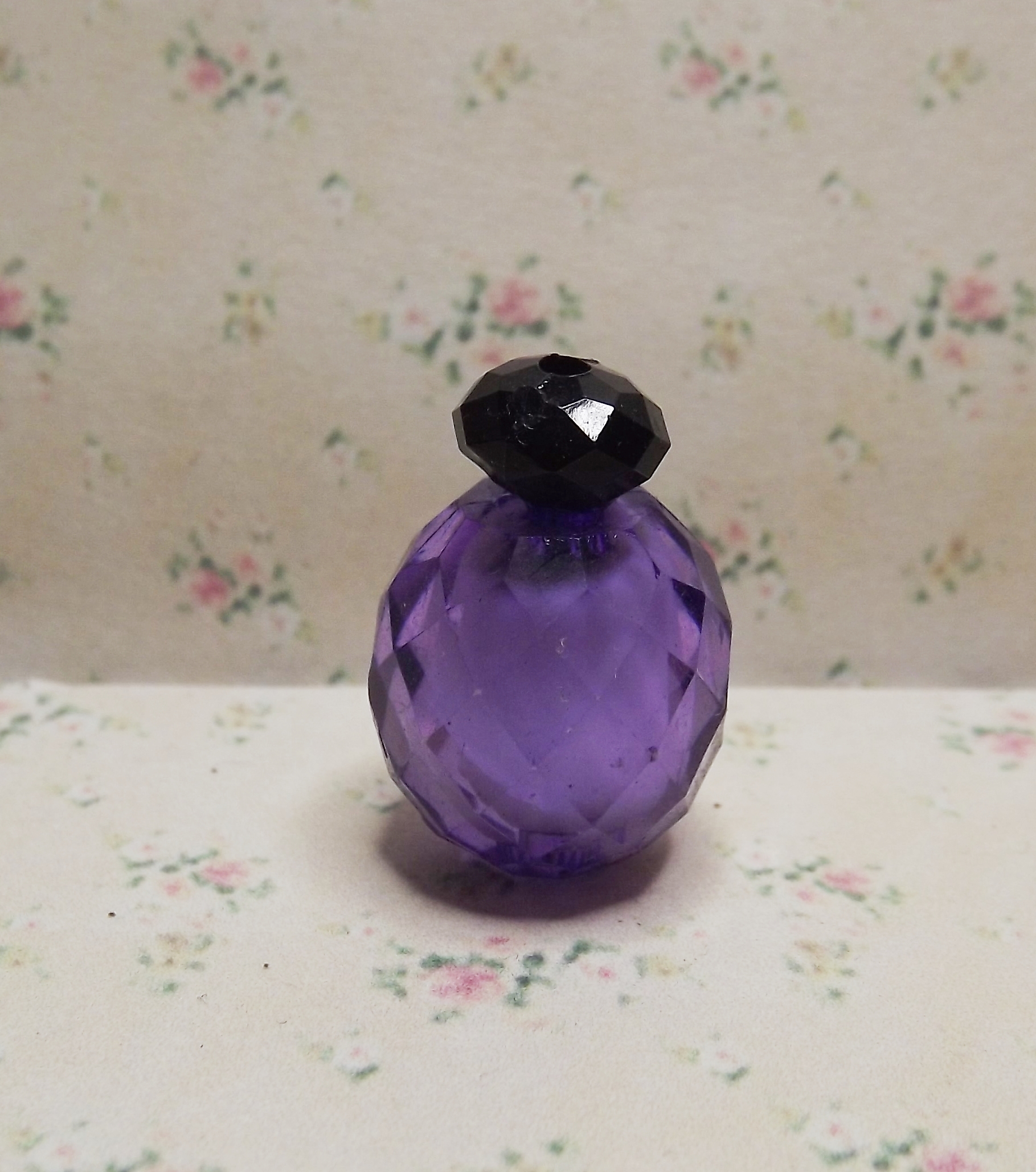 LILAC POTION BOTTLE