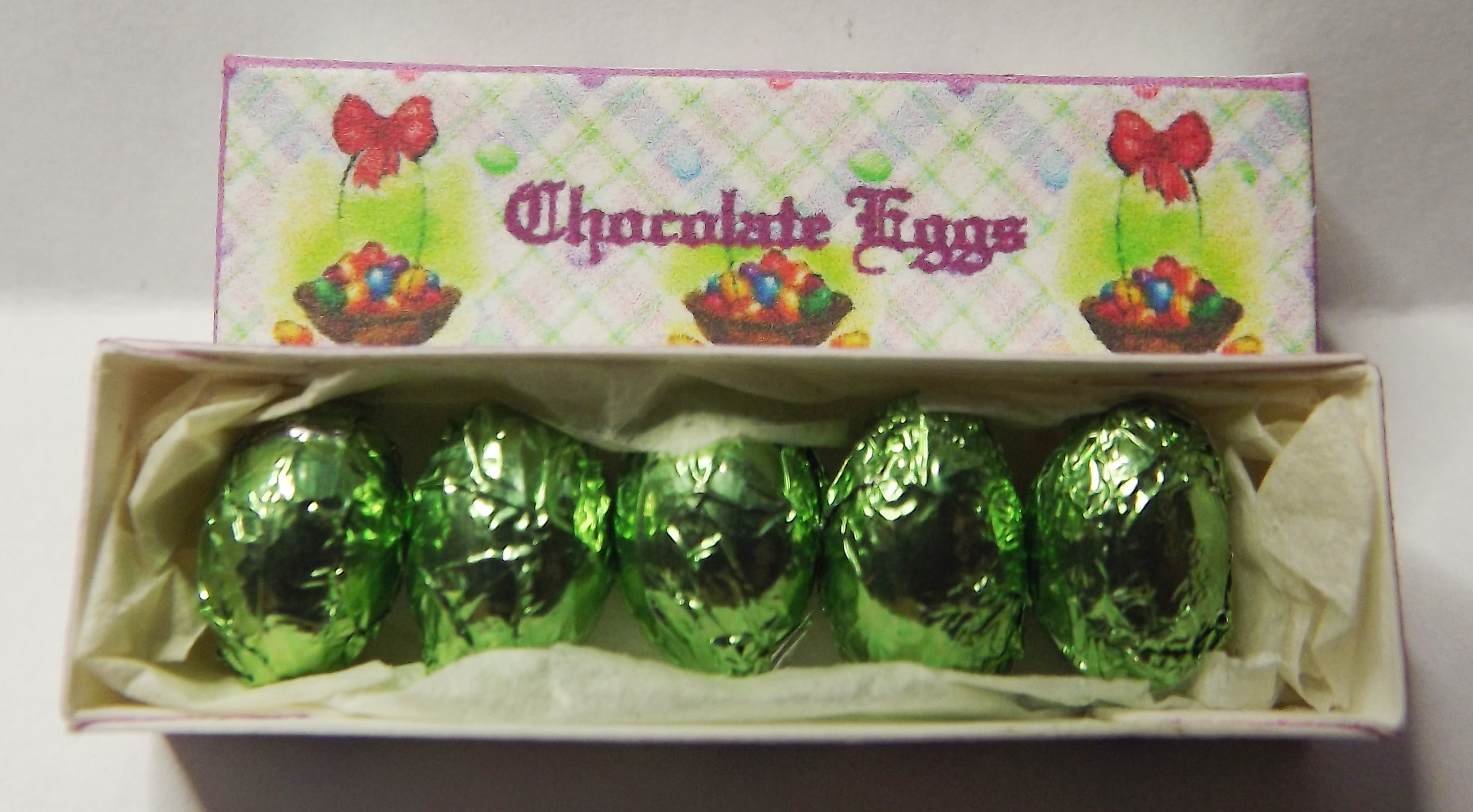 BOXED MINI EGGS 3