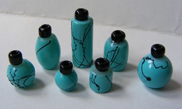 POTION BOTTLE SET