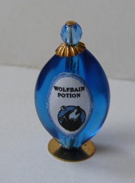 WOLFSBAIN POTION BOTTLE