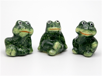 FROG ORNAMENT (image for) FROG ORNAMENT