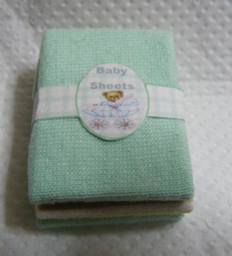 (image for) SHEET BALE MINT
