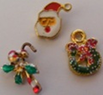 (image for) 3 LIMITED EDITION TREE ORNAMENTS