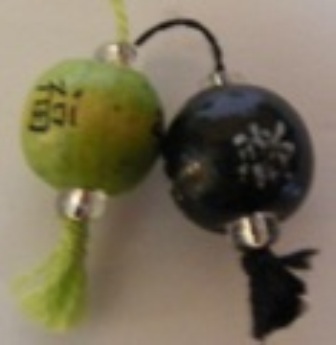 (image for) 3 CHINESE LANTERNS