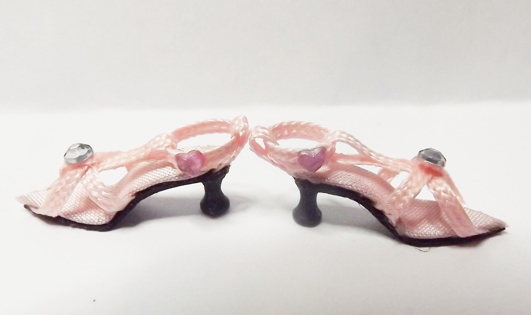 (image for) PINK ANKLE STRAP SANDAL SHOES