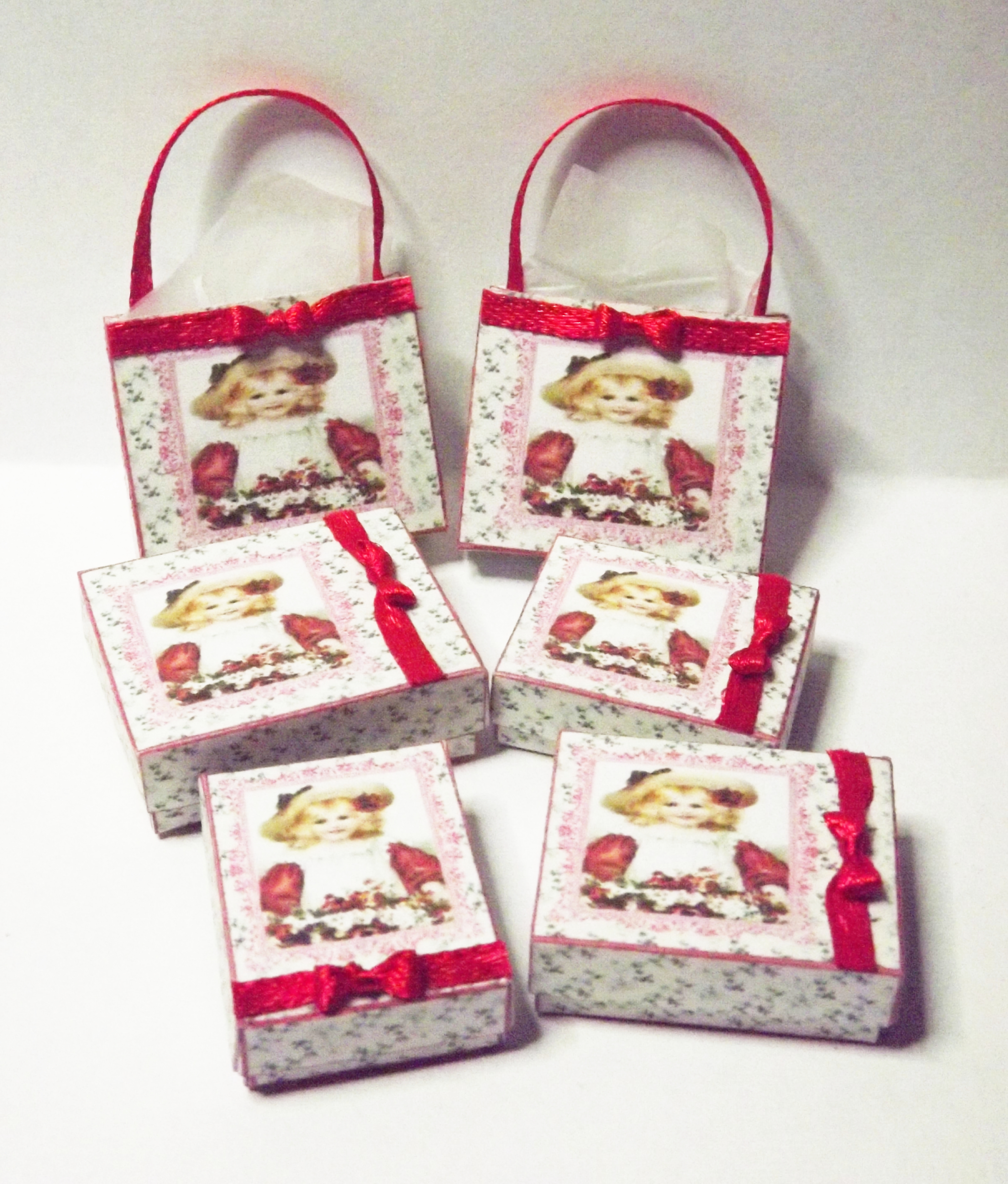 (image for) HEIDI BOXES & BAGS KIT