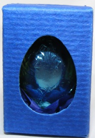 (image for) LARGE PLAIN BOXED EGG