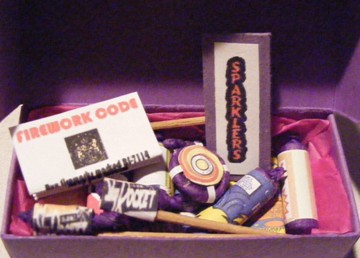 (image for) 1/12th CONFETTI N LACE FIREWORKS