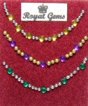 (image for) DOLLS HOUSE 1/12TH NECKLACE DISPLAY