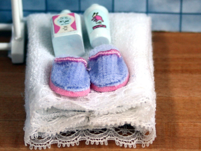 (image for) LADIES BATH ACCESSORIES