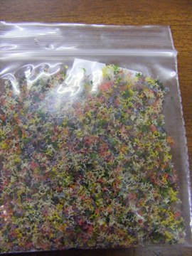 (image for) FLORAL SPRINKLES