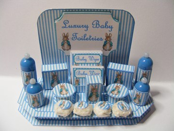 (image for) LUXERY BABY SUPPLIES SHOP DISPLAY KIT