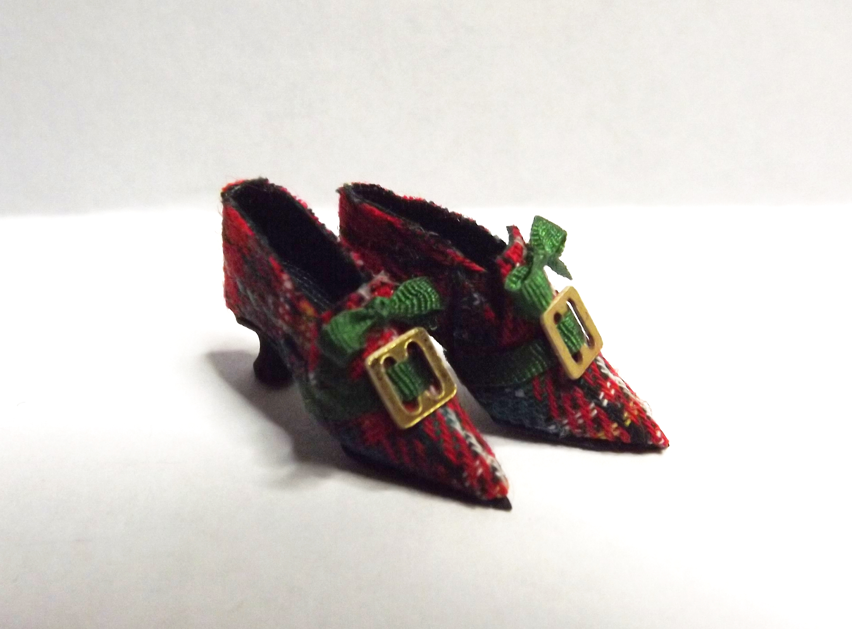 (image for) TARTEN SHOES