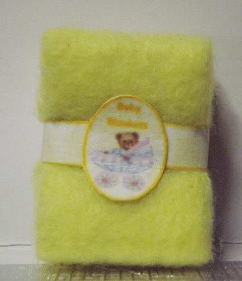 (image for) BLANKET BALE LEMON